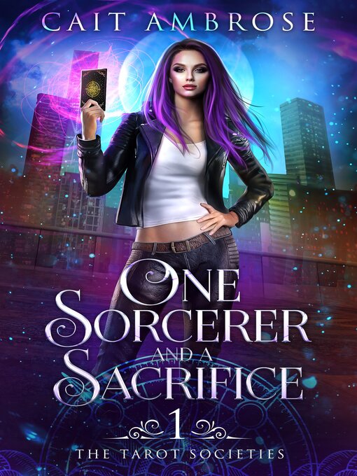 Title details for One Sorcerer and a Sacrifice by Cait Ambrose - Available